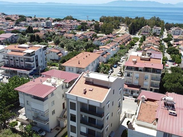 Özdere'de Asansörlü Deniz Manzaralı 3+1 Dubleks Daire