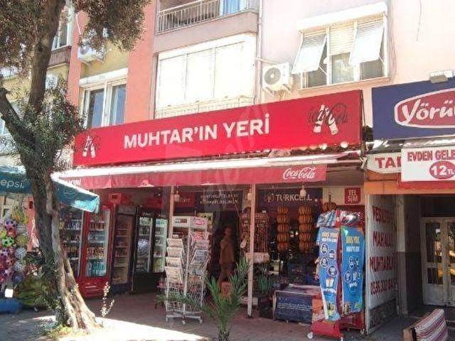 ÖZDİLEK KARŞISI,ANA CADDE ÜZERİ, 20.000 KİRA, 1.725.000 DEVREN