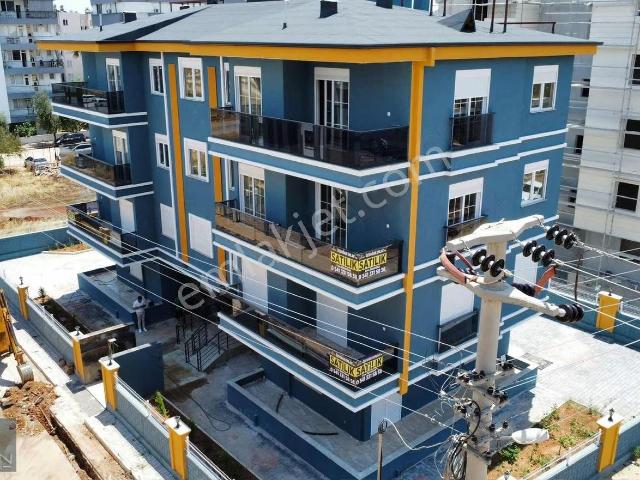 Özdoğan Emlaktan Ayanoğlu Sınırın Da 3+1 130m2 Katta Sıfır Daire