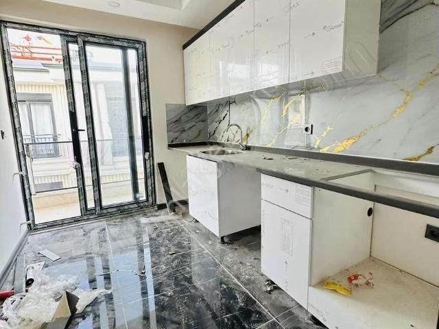 Özdoğan Emlaktan Akdeniz Şifa Yakını 2+1 100m2 Katta Sıfır Daire