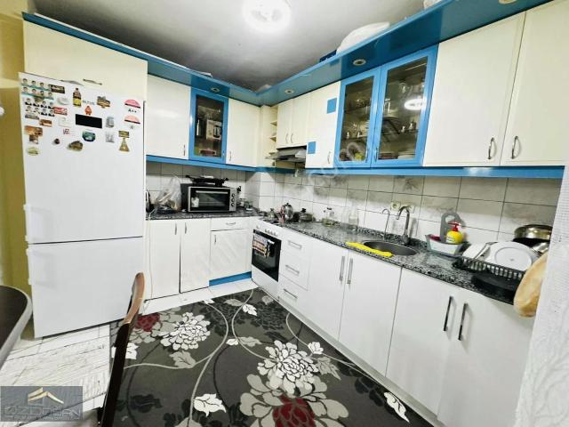 Özdoğan Emlaktan Fevzi Çakmakta 3+1 140m2 Site İçi Kelepir Daire