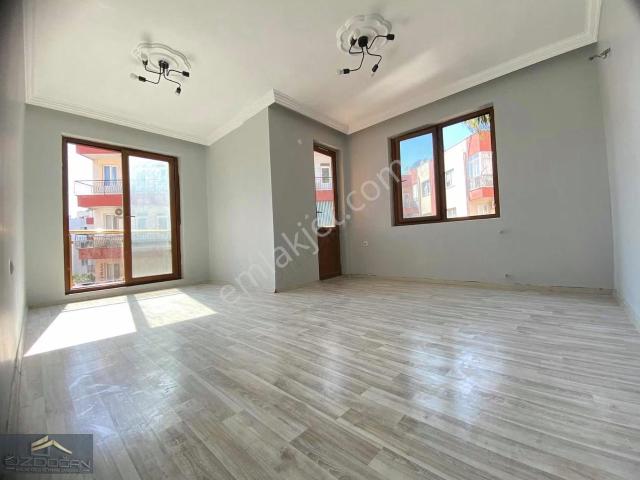 Özdoğan Emlaktan Kuzeyyaka Da 2+1 100m2 Katta Kiralık Daire