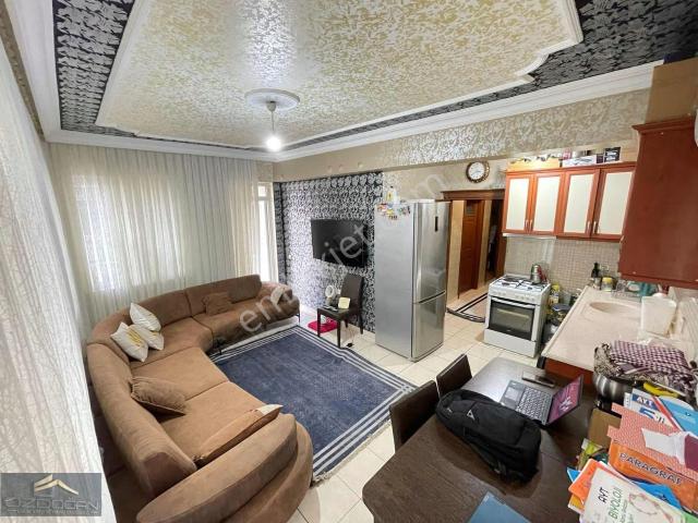 Özdoğan Emlaktan Kuzeyyala Da 2+1 90m2 Katta Masrafsız Daire