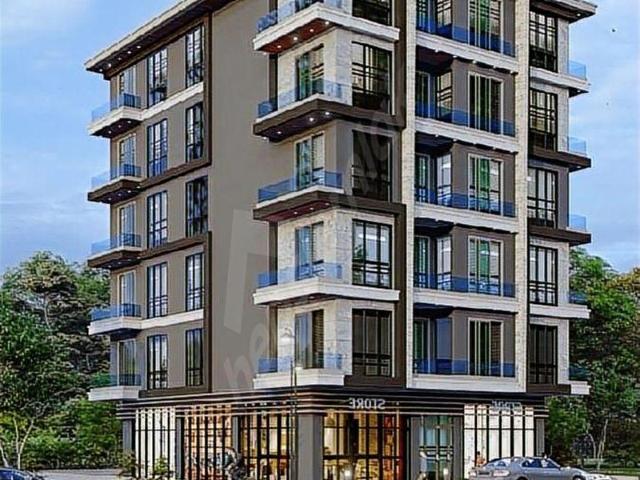 ÖZDOĞAN GRUP'TAN LİBYA CADDESİNDE YÜKSEK KİRA GETİRİLİ DAİRELER