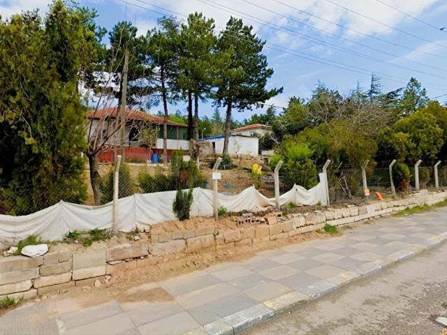 ÖZDOĞAN'DAN BAL ALPARSLAN TÜRKEŞ BULVARI ÜZERİNDE 1635 m2 ARSA