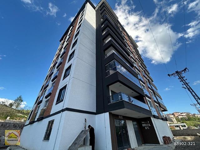 ÖZEVİMDEN ANKARA YOLUNDA SATILIK 3+1 SIFIR DAİRE