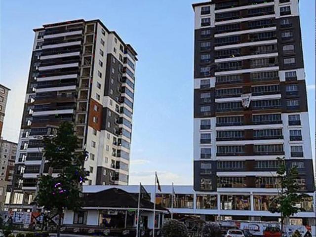 ÖZEVİMDEN CADDELOFT DA SATILIK LÜX 3+1 OTOPARKLI DAİRE