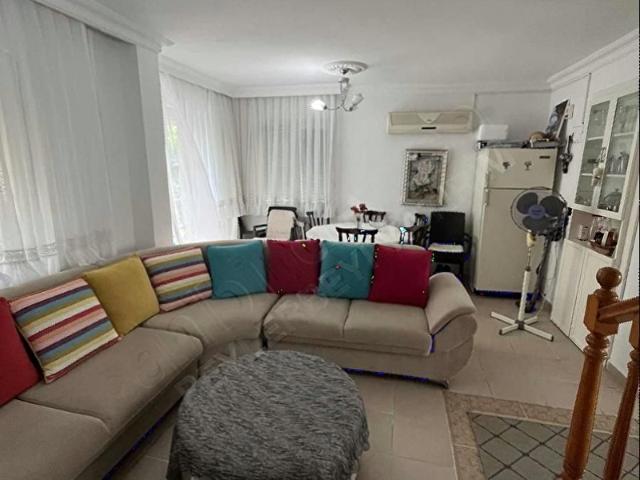 ÖZEL MÜSTAKİL BAHÇELİ SATILIK 4+1 TRİPLEX VİLLA