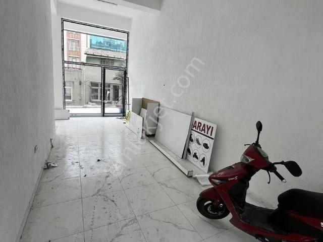 Özel Emlak'tan Kiralık Dükkan