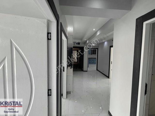 Özel Garajlı Şehir Hastanesine Yürüme Mesafesinde 3+1 Daire