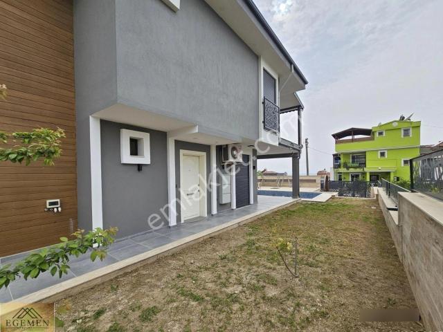 Özel Havuzlu 3+1 Eşyalı Kiralık Villa