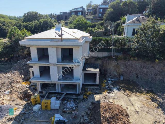 Özel Projede Satılık Villa.