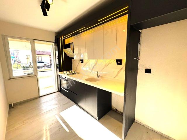 özel Tasarımlar Blue Life Egen'den ayrı Mutfaklı Ön Cephe Müstakil Tadında 2+1 Lux Daire