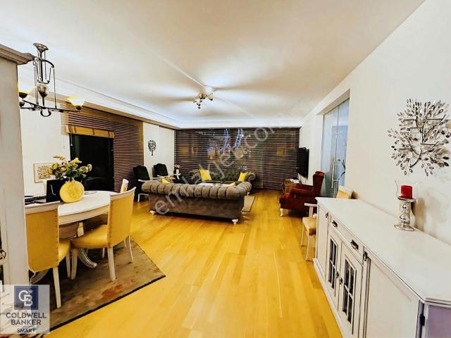 Özemeksan İkon Rezidansta Satılık Arakat 150 M2 3+1 Daire