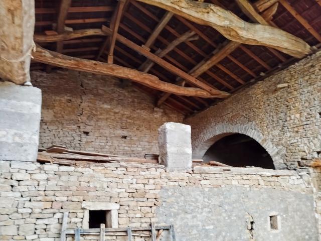 Ozenay Vente Remise / Grange 71
