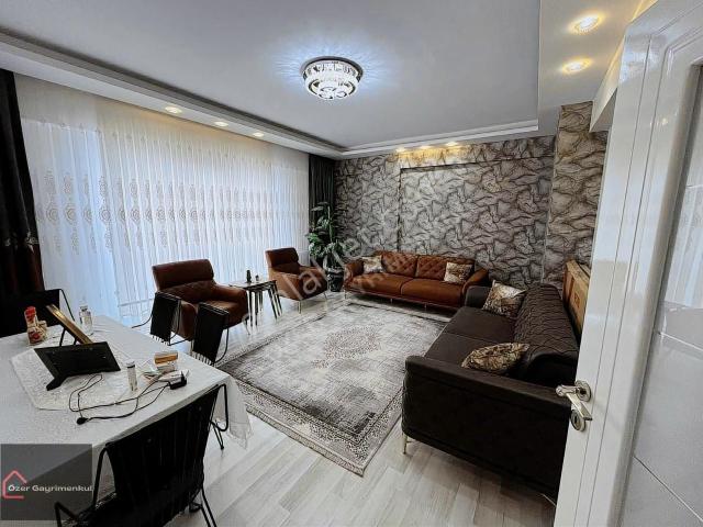 Özer Gayrimenkulden Göztepe De Satılık 4+1 Ultra Lüx Daire