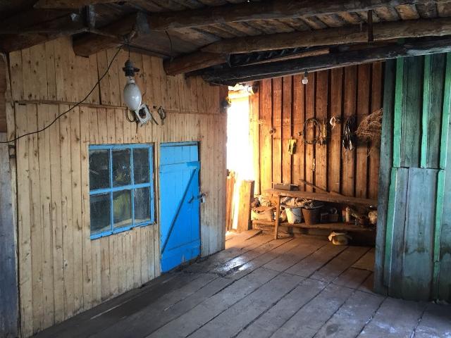 Озеро Куреево с