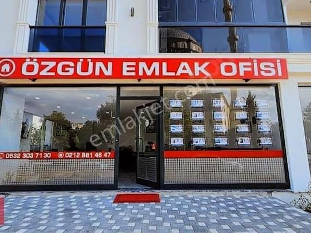 Özgün Emlak Ofisi Cadde Üzeri 3+1 100 M2 Cadde Üzeri Sıfır