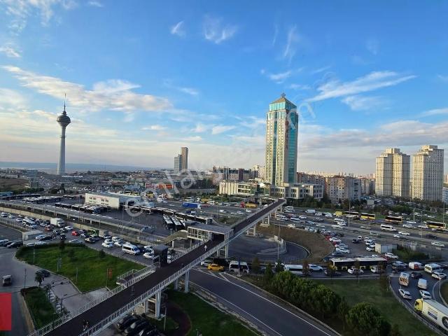 Özgün Emlaktan First Avenue E 5 Cephe 1+0 50 M2 Studyo Daire