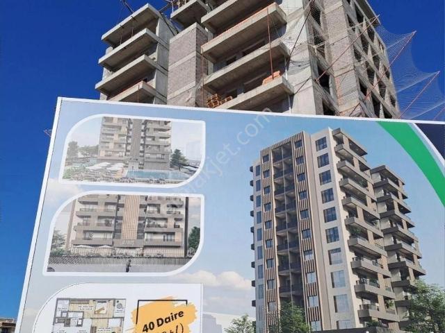 Özgün Gm'den Yeni Proje Satılık 2+1 Daireler