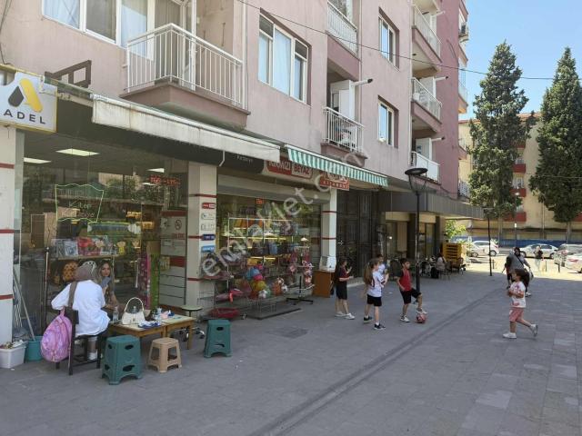 Özgün Gm'den Gazi İlkokulu Yanı Satılık Dükkanlar