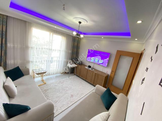 Özgür İnşaat'tan Esentepe Mah 2+1 90m2 Lüx Daire Acil Satılık
