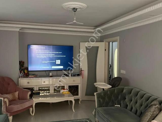 Özgür İnşaat'tan Gazi Mah 3+1 120m2 Ebeveyn Banyolu Otoparklı Arakat Daire