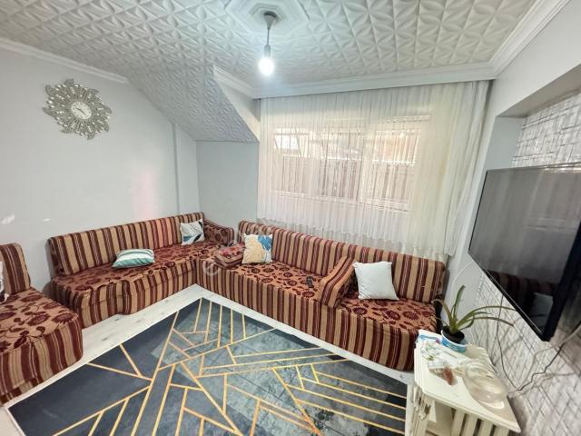 Özgür İnşaat'tan İsmetpaşa Mah 2+1 95m2 Acill Bahçe Katı Daire