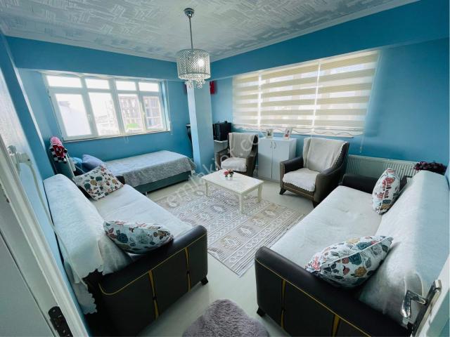 Özgür İnşaat'tan Kiralık Cebeci Mah'de 2+1 85m2 4.kat Daire
