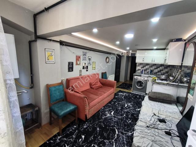 Özgür İnşattan İsmetpaşa Mah 1+1 85m2 Acil Satılık Daireler