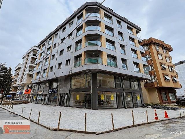 ÖZGÜVEN EMLAK PENDİK DOĞU MH MOSTAR MEVKİNDE 70M2 KİRALIK DÜKKAN