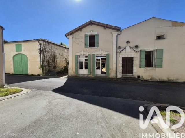Ozillac Vente Maison 17