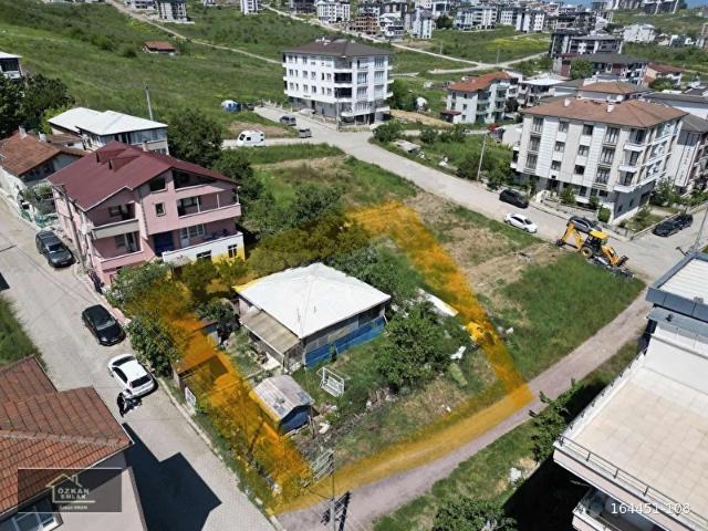 ACİLL SON FİYAT SULTANİYE'DE 4 KAT İMARLI KÖŞE PARSEL