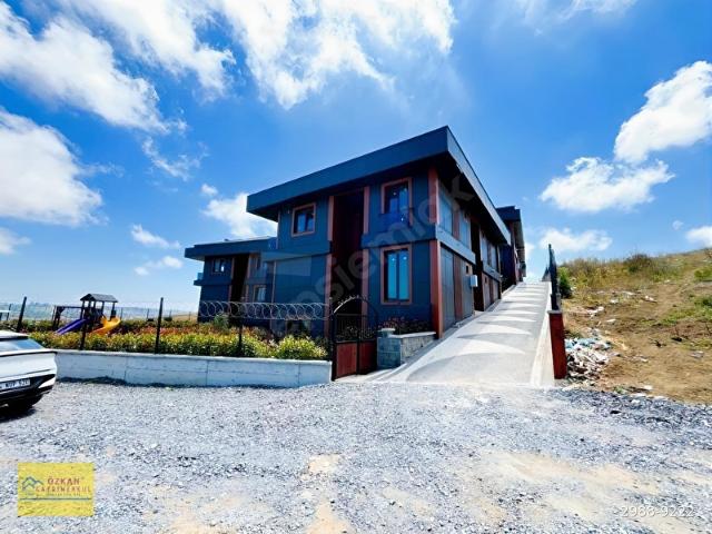 ÖZKAN GYRMKL ŞİLE AHMETLİ DENİZ MANZARALI BAHÇE KATI DAİRE 3+1