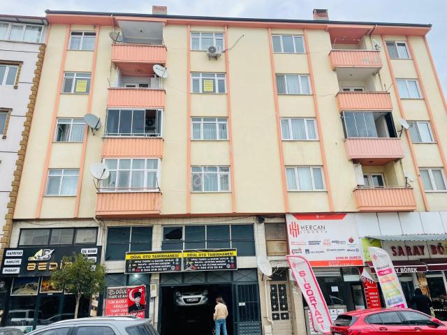 Özkan'dan Orhangazi Caddesinde Arakat 2+1 115 Mt Satılık Daire