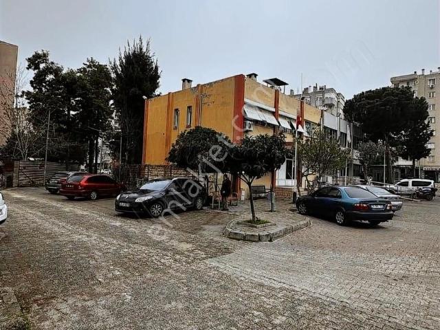 Özkanlar Karakolu Ve Sakarya Caddesi Yanı Satılık Arsa Payı
