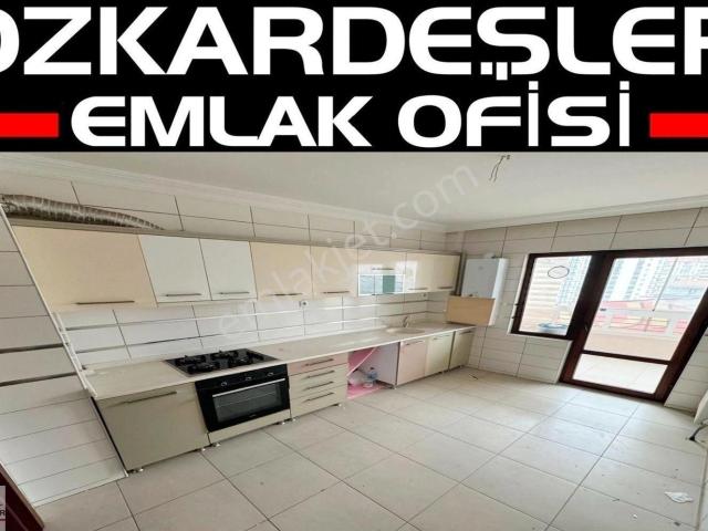 Özkardeşler'den Seval Cad Üzeri Site İçi Harika Fiyata Geniş 3+1