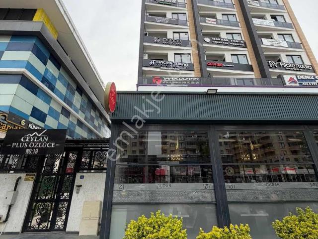 Özlüce Bulvarında Satılık Loft