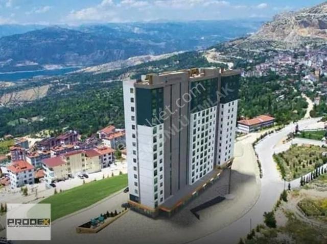 Özlem Ünlü'den Satılık 2+1 Seyrankule'de Sıfır Daire