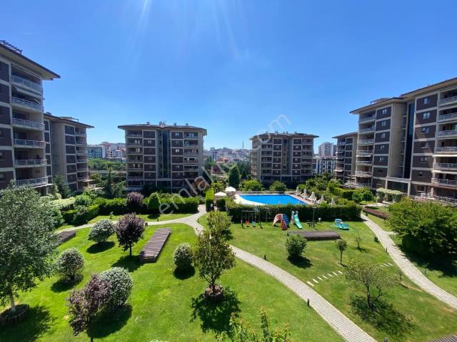 Özlem Aksu.fibalife Havuz Peyzaj Manzara Geniş 4+1 Satılık Daire