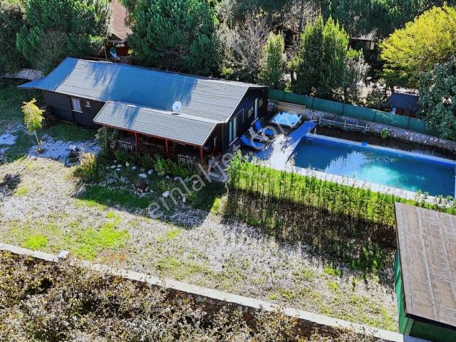 Özlem Karaca'dan Ağva Da Muhteşem Bir Tatil Ve Dinlenme Evi