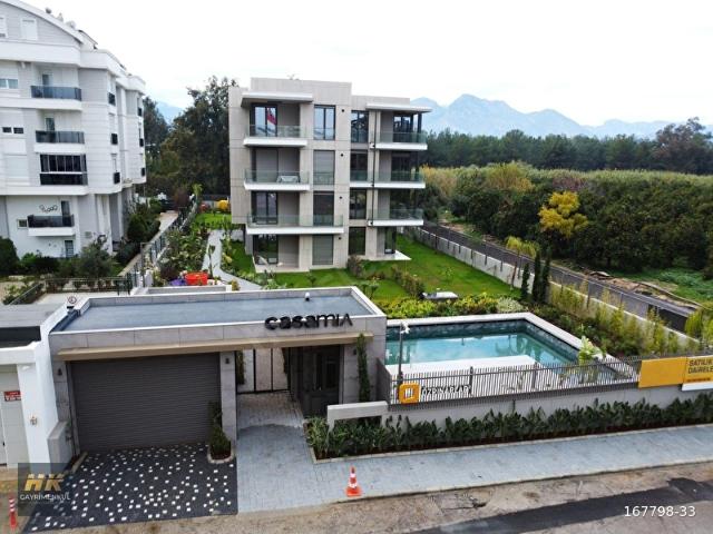 Özpınarlar CasaMia'da 2+1 90m2 Sıfır Kiralık Daireler
