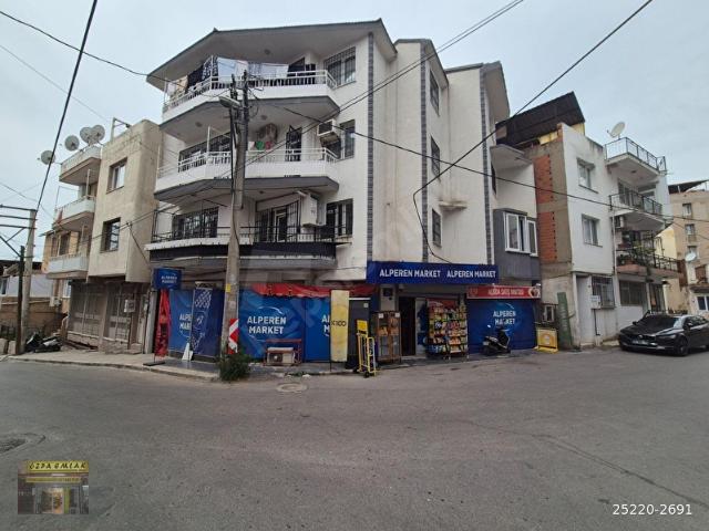 ÖZPA ESKİ İZMİR CADDESİ YAKINI BOZYAKA DA 108 M2 KURUMSAL TEKEL & MARKET KİRACILI SATILIK DÜKKAN