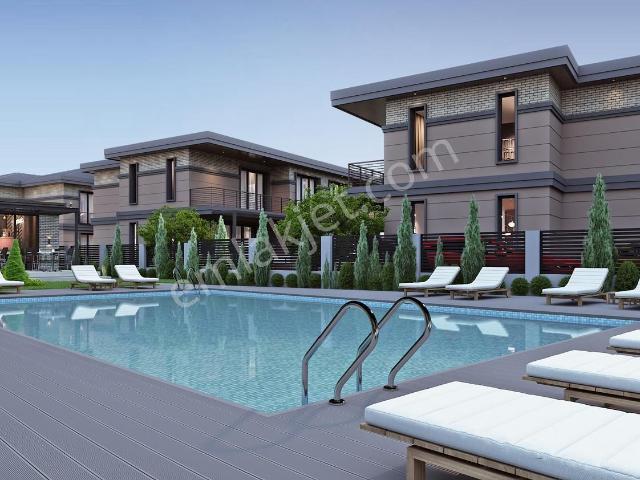 Özsoy Emlak Edirne'den Satılık Villa optimum Life Projects