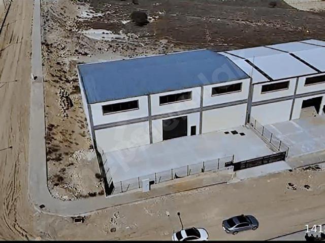 ÖZTÜRK'DEN HURDACILAR TOKİ'DE KÖŞE BAŞI 1000M2 KİRALIK İŞYERİ
