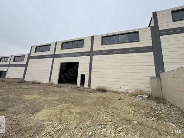 ÖZTÜRK'DEN HURDACILAR TOKİ'DE 1000M2 KİRALIK İŞYERİ