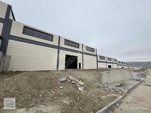 ÖZTÜRK'DEN HURDACILAR TOKİ'DE 1000M2 KİRALIK İŞYERİ