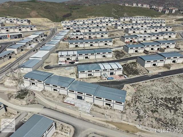 ÖZTÜRK'DEN TOKİ'DE 1000M2 KİRALIK İŞYERİ