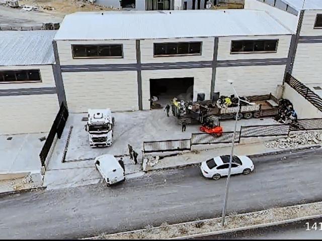 ÖZTÜRK'DEN TOKİ'DE 1000M2 KİRALIK İŞYERİ