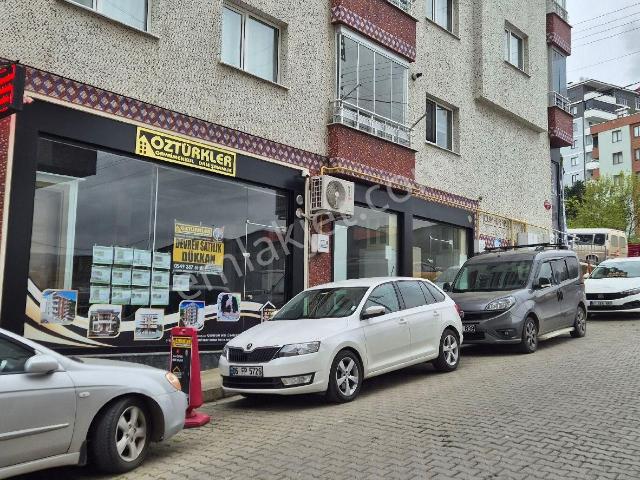 Öztürkler Gayrimenkulden Trabzon Akça Yaylacık Mah Yeni Kent Sok No 5 Te İş Değişikliğinden Dolayı